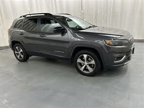 Jeep Cherokee Limited 4WD
