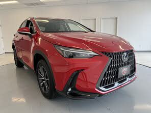 Lexus NX 350 AWD