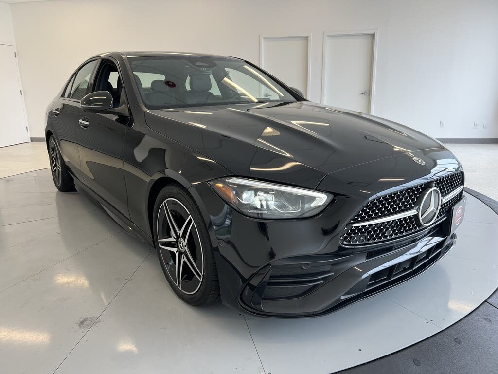2022 Mercedes-Benz C-Class C 300 Sedan 4MATIC