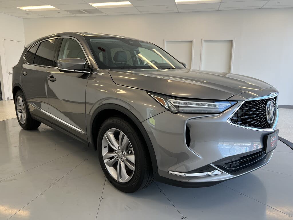 2023 Acura MDX SH-AWD