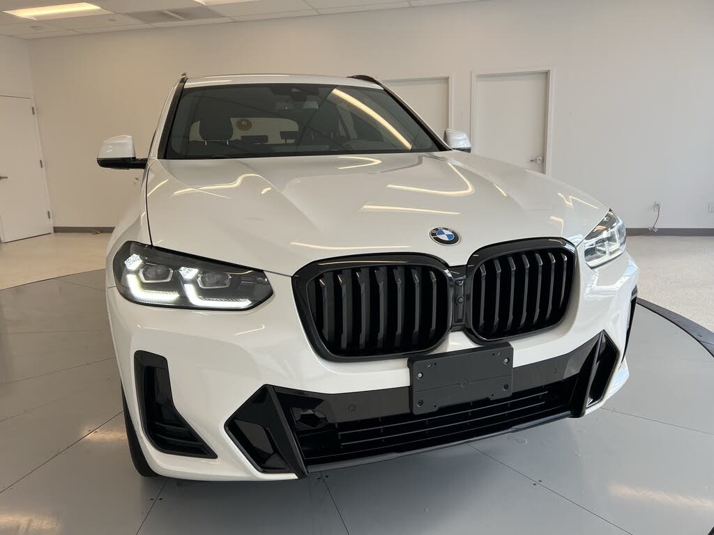 2023 BMW X3 xDrive30i AWD