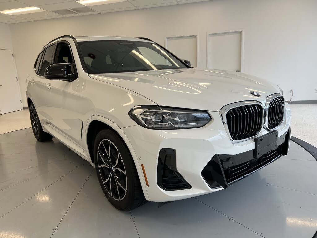 2023 BMW X3 M40i AWD