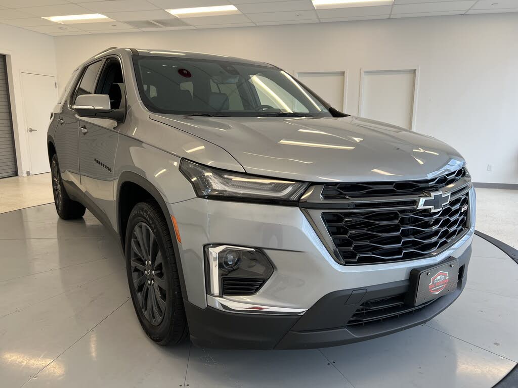 2023 Chevrolet Traverse RS AWD