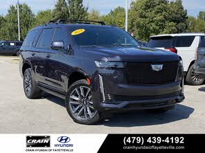 Cadillac Escalade Sport Platinum 4WD