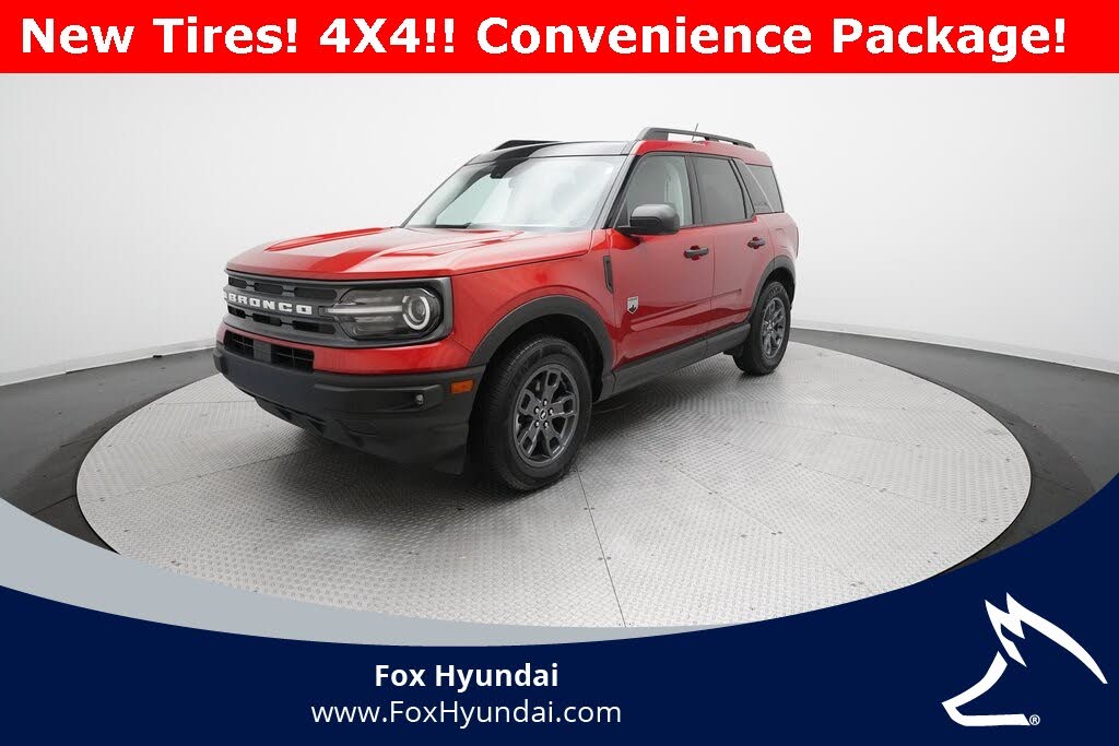 2024 Ford Bronco Sport Big Bend AWD