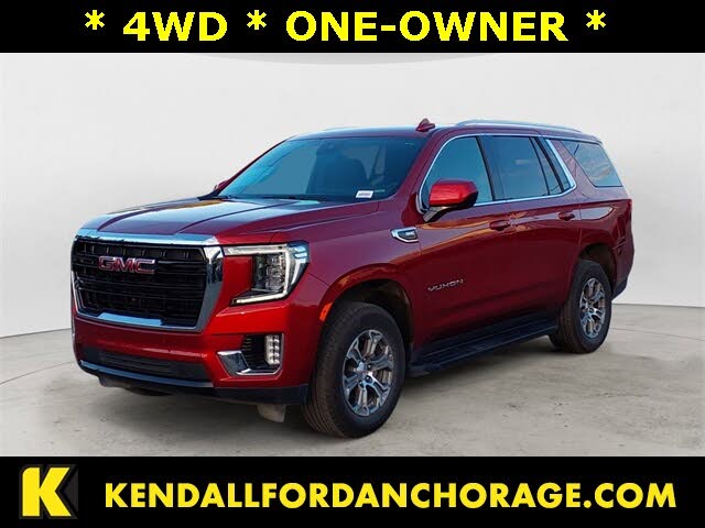 2024 GMC Yukon SLE 4WD