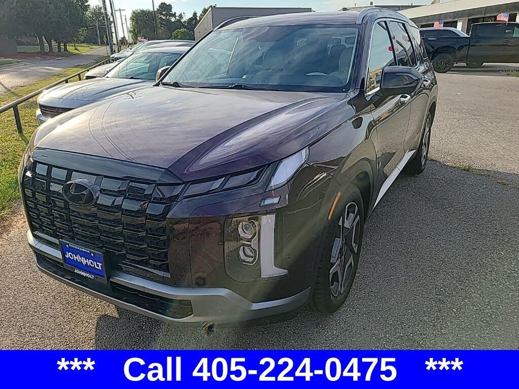 2024 Hyundai Palisade Limited FWD