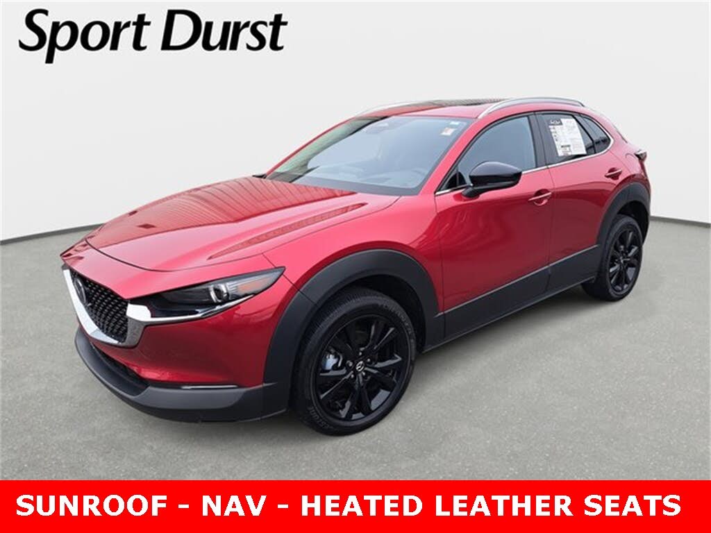 2024 Mazda CX-30 2.5 Turbo Premium AWD