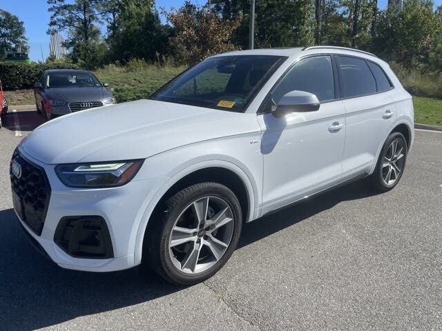 2025 Audi Q5 quattro Premium S Line 45 TFSI