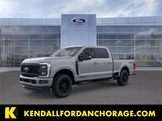 2025 Ford F-350 Super Duty Lariat Crew Cab 4WD