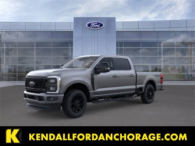 2025 Ford F-350 Super Duty Lariat Crew Cab 4WD