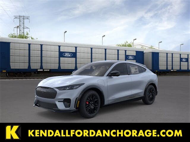 2025 Ford Mustang Mach-E Premium AWD