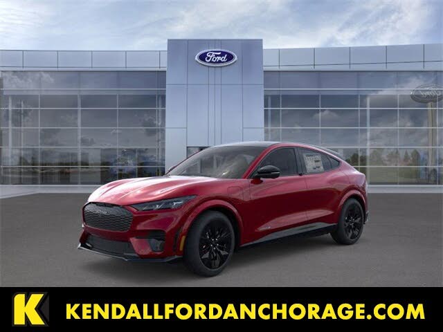 2025 Ford Mustang Mach-E GT AWD