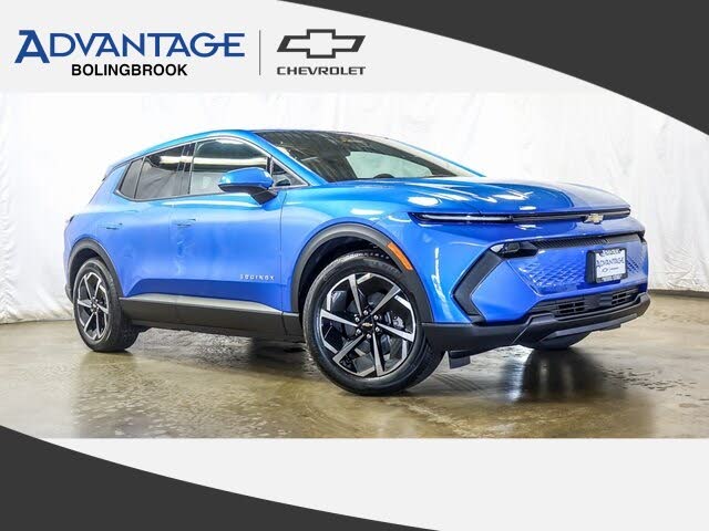 2026 Chevrolet Equinox EV LT 1 FWD