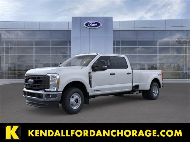 2026 Ford F-350 Super Duty XL Crew Cab LB DRW 4WD