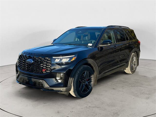 2025 Ford Explorer ST AWD