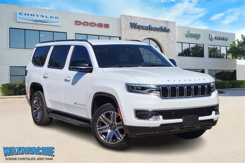 2025 Jeep Wagoneer 4WD