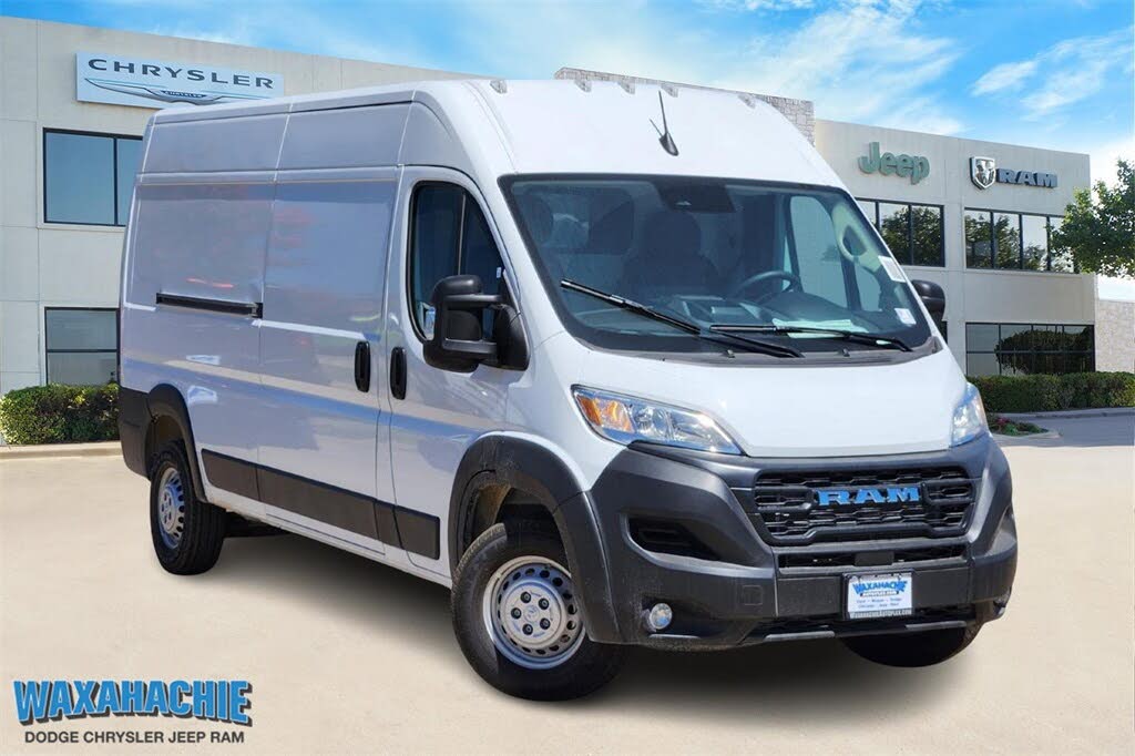 2025 RAM ProMaster