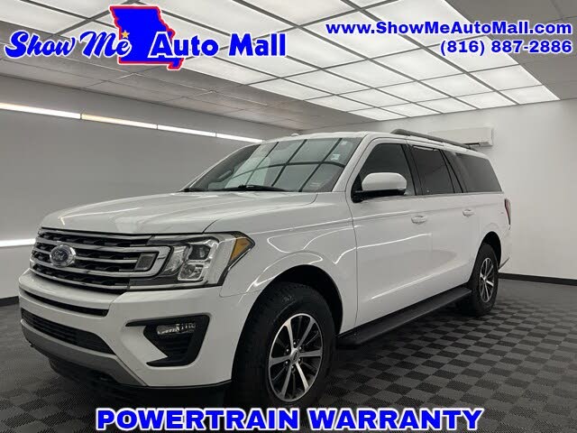 2019 Ford Expedition MAX XLT 4WD