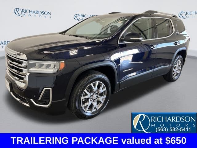 2021 GMC Acadia SLT AWD