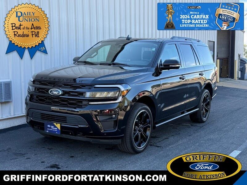 2022 Ford Expedition Limited 4WD