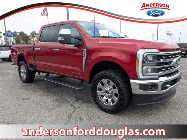 2023 Ford F-350 Super Duty Lariat Crew Cab 4WD