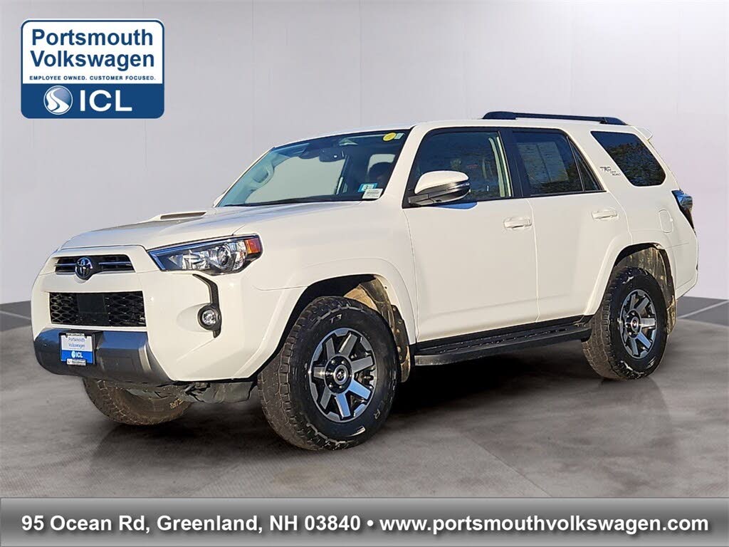 2023 Toyota 4Runner TRD Off-Road Premium 4WD