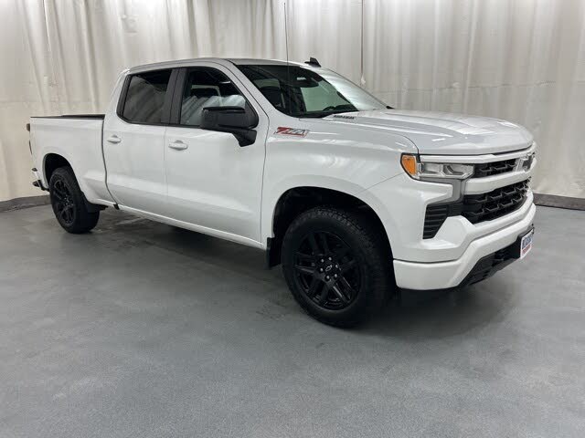 2024 Chevrolet Silverado 1500 RST Crew Cab 4WD