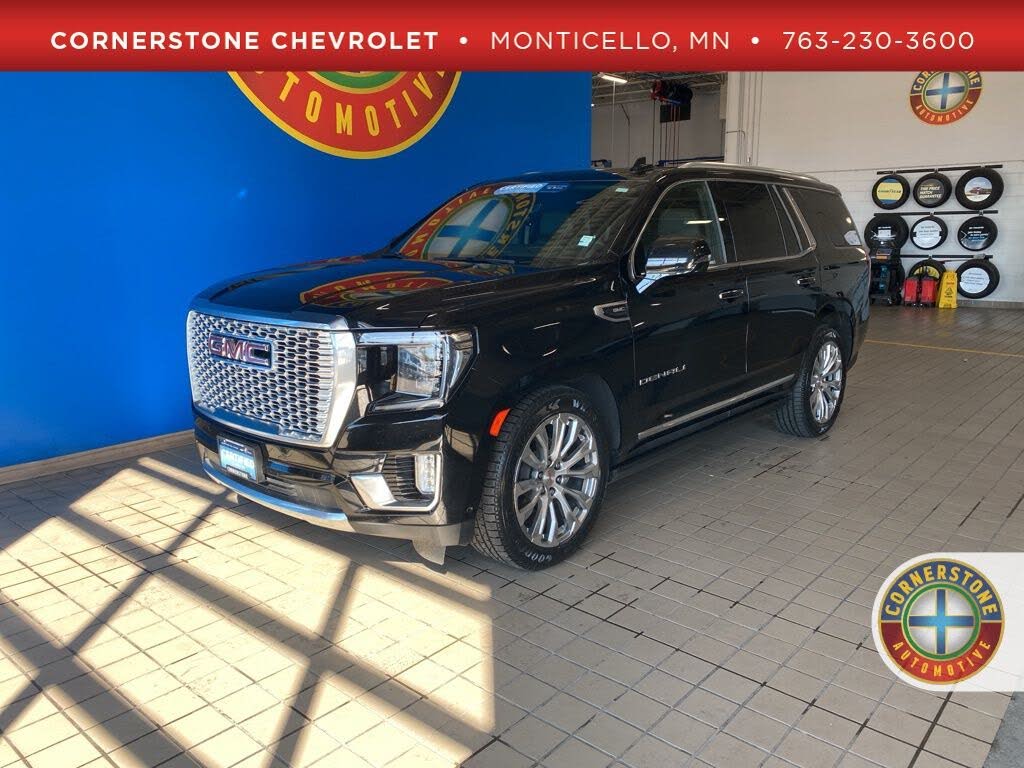 2024 GMC Yukon Denali 4WD