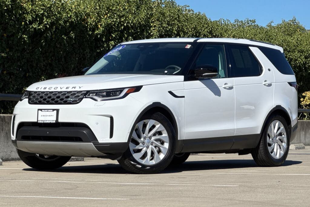 2024 Land Rover Discovery P300 S AWD