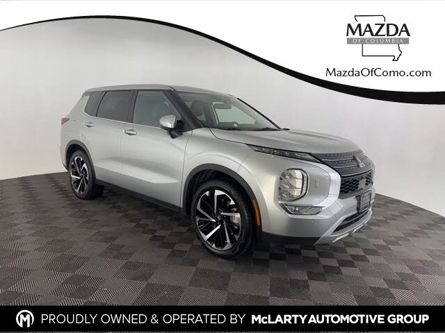 2024 Mitsubishi Outlander SE S-AWC