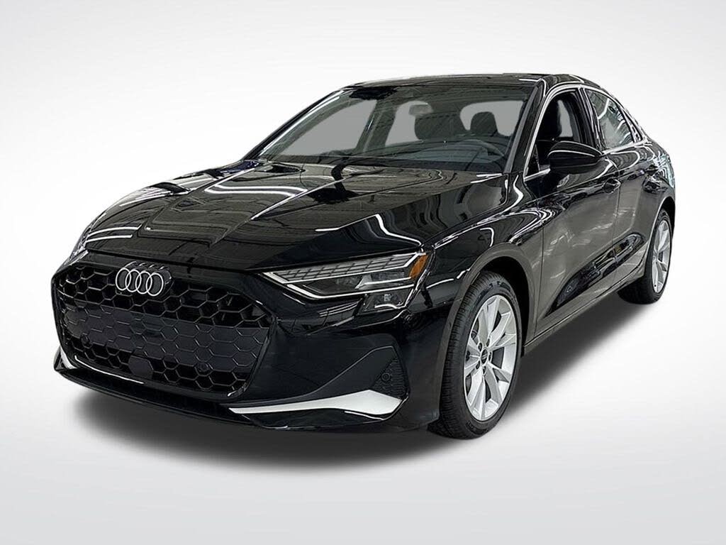 2025 Audi A3 quattro Premium 40 TFSI