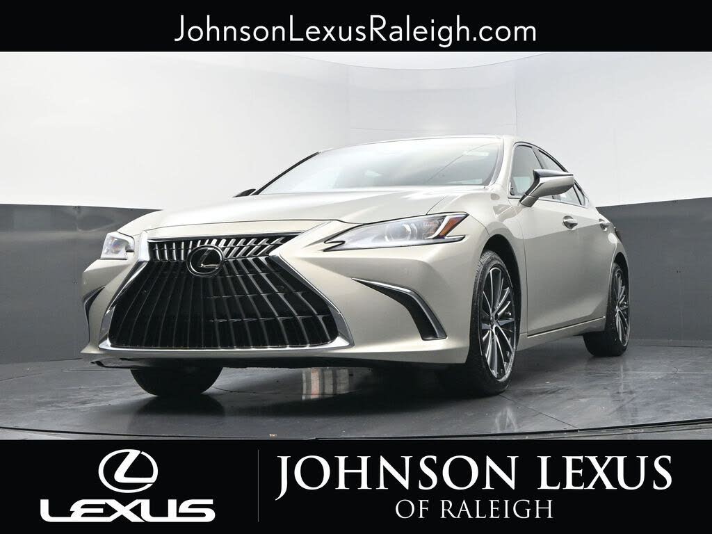 2025 Lexus ES Hybrid 300h FWD