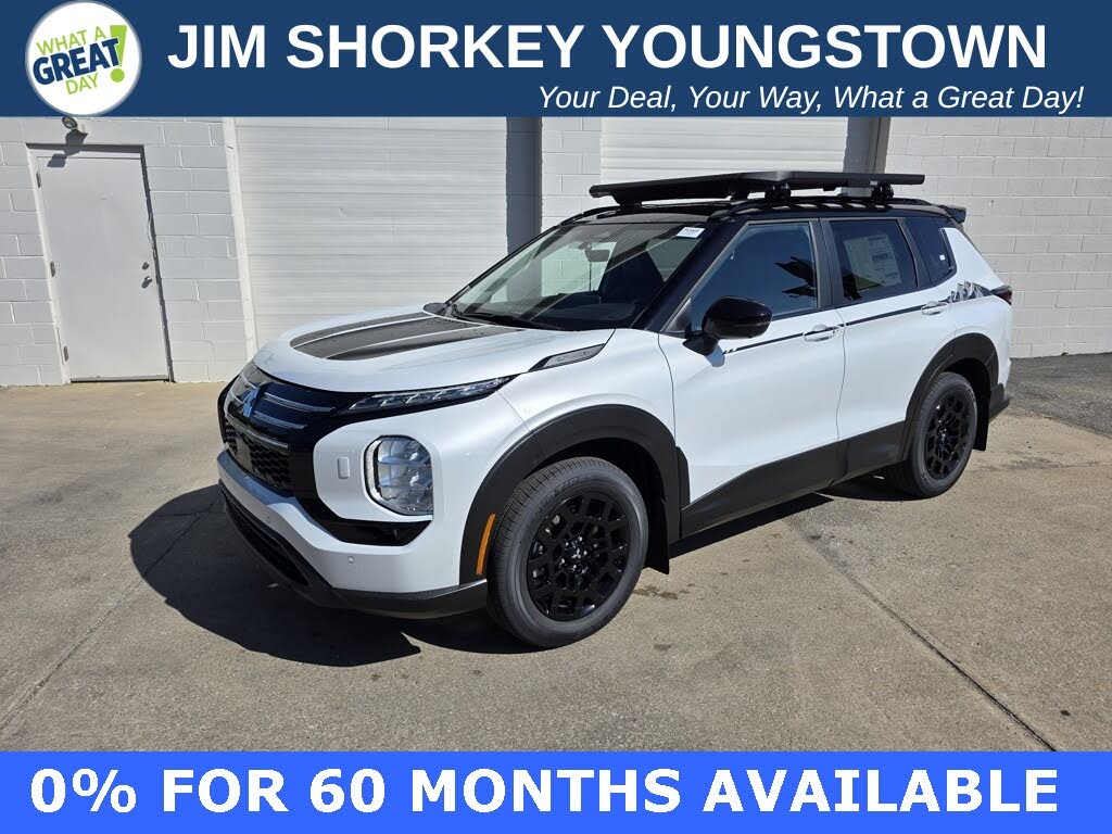 2025 Mitsubishi Outlander Trail Edition S-AWC