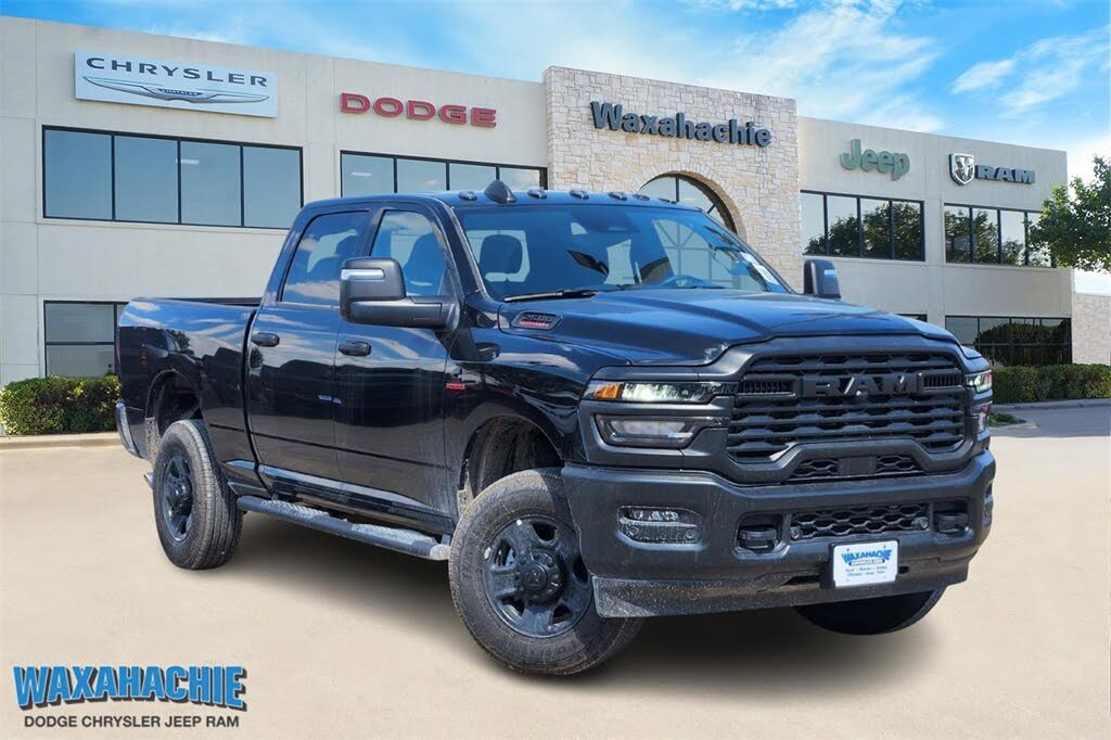 2026 RAM 2500 Tradesman Crew Cab 4WD