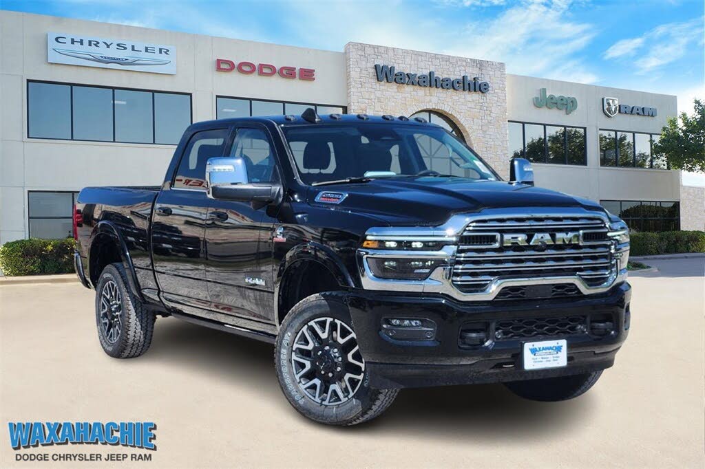 2026 RAM 2500 Limited Crew Cab 4WD