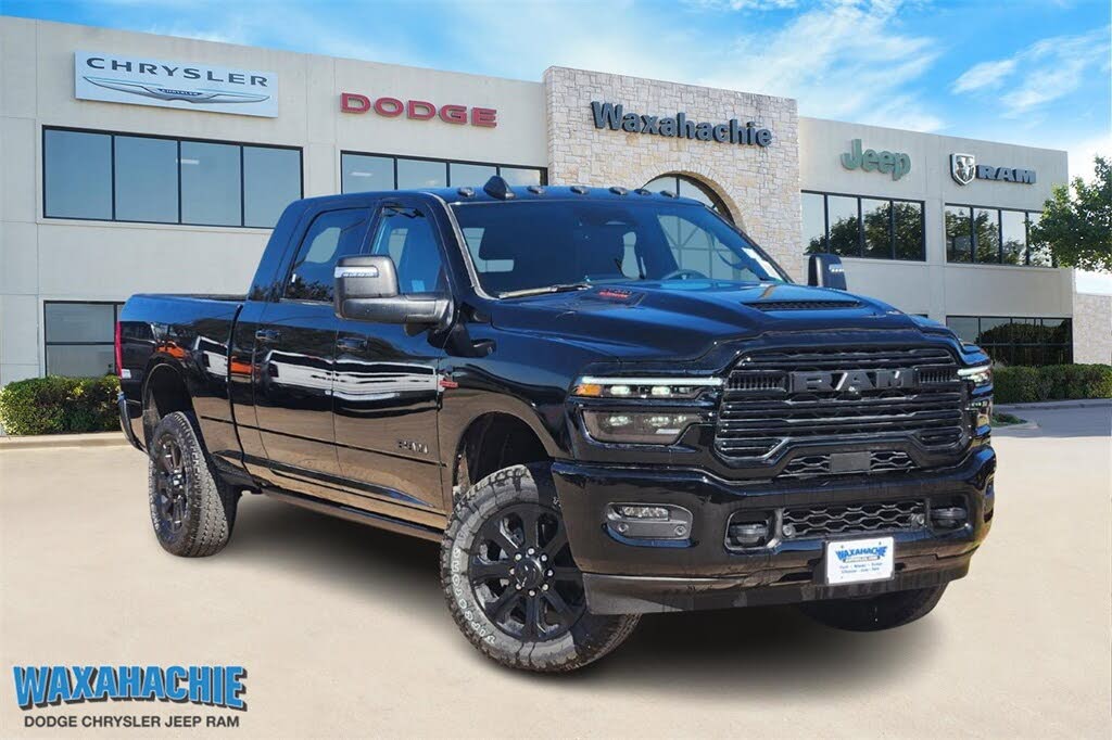 2026 RAM 2500 Laramie Mega Cab 4WD