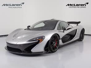 McLaren P1 Coupe