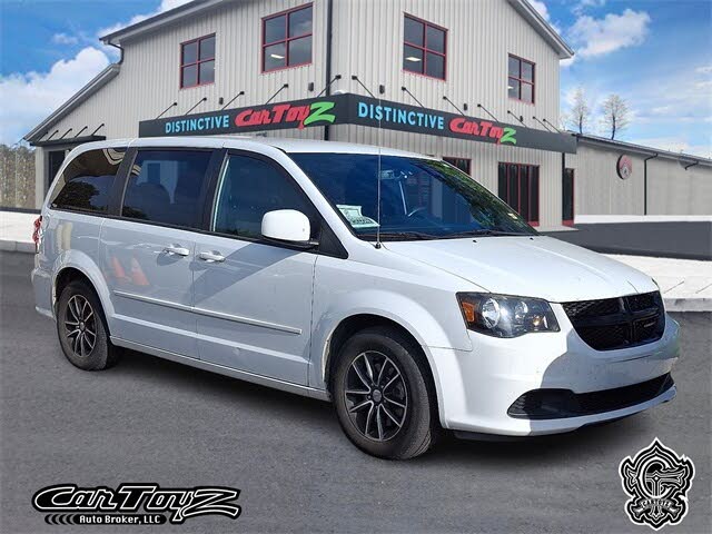 2017 Dodge Grand Caravan SE FWD