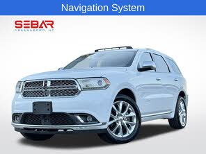 Dodge Durango Citadel AWD