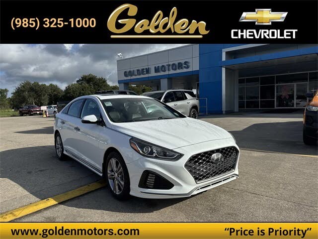 2019 Hyundai Sonata Sport FWD