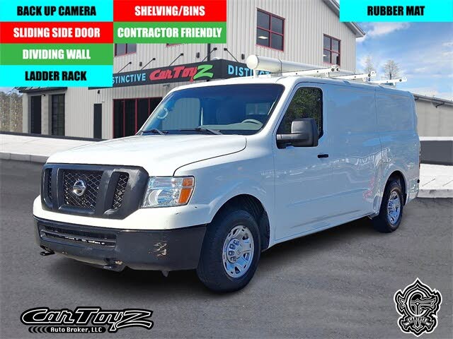 2019 Nissan NV Cargo 3500 HD SV RWD