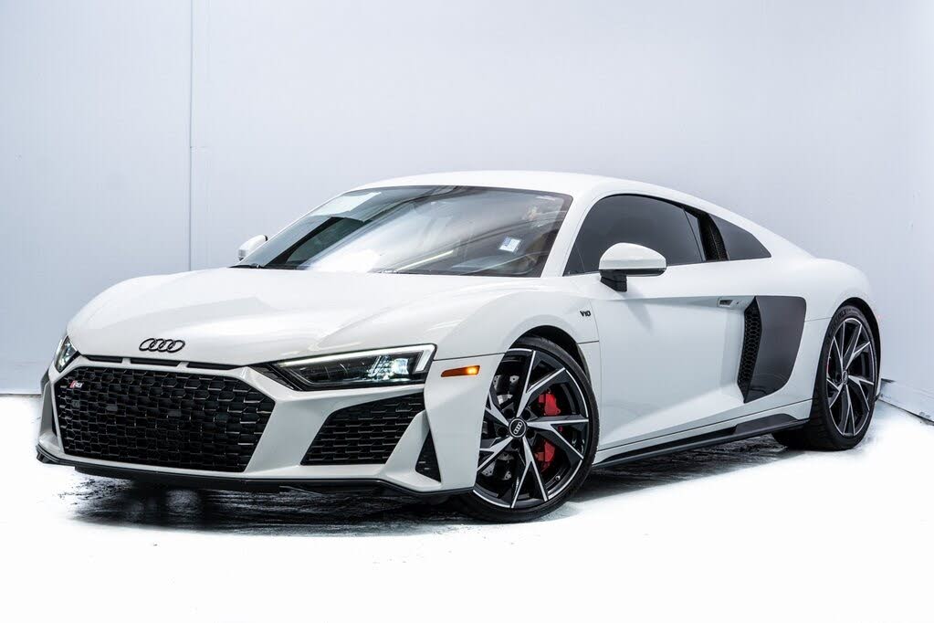2022 Audi R8 V10 Performance Coupe RWD