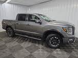 Nissan Titan PRO-4X Crew Cab 4WD