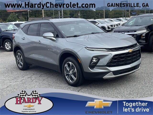 2023 Chevrolet Blazer 2LT FWD