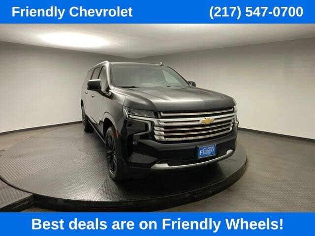 2023 Chevrolet Suburban High Country 4WD