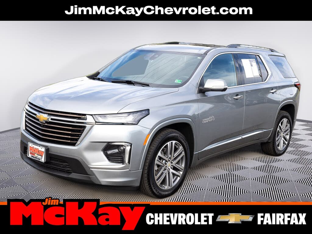 2023 Chevrolet Traverse High Country AWD
