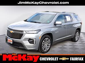 Chevrolet Traverse High Country AWD