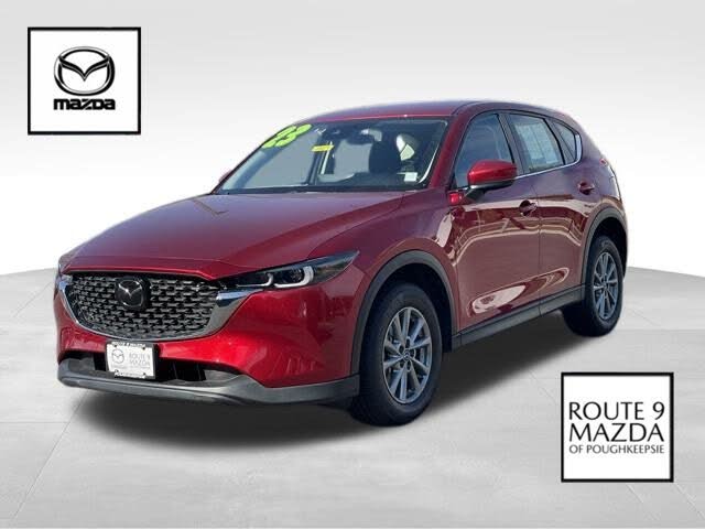 2023 Mazda CX-5 2.5 S AWD