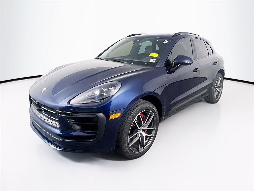 2023 Porsche Macan S AWD